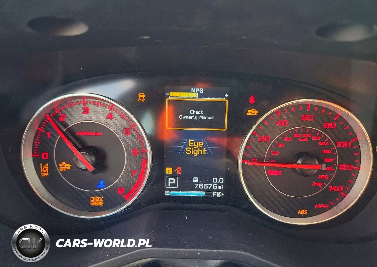 2017 Subaru Impreza Sport VIN:4S3GTAM60H3735811 - 9