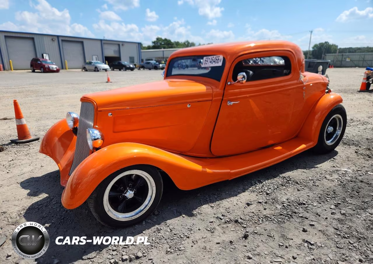 1934 Ford Model T Ford – zdjęcie 1 z 11