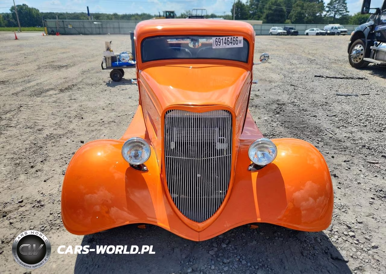 1934 Ford Model T Ford VIN:LOT-3-69146466 - 5