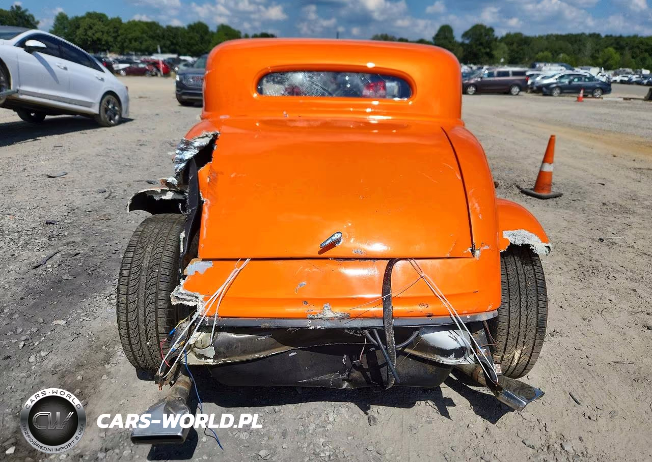 1934 Ford Model T Ford VIN:LOT-3-69146466 - 6