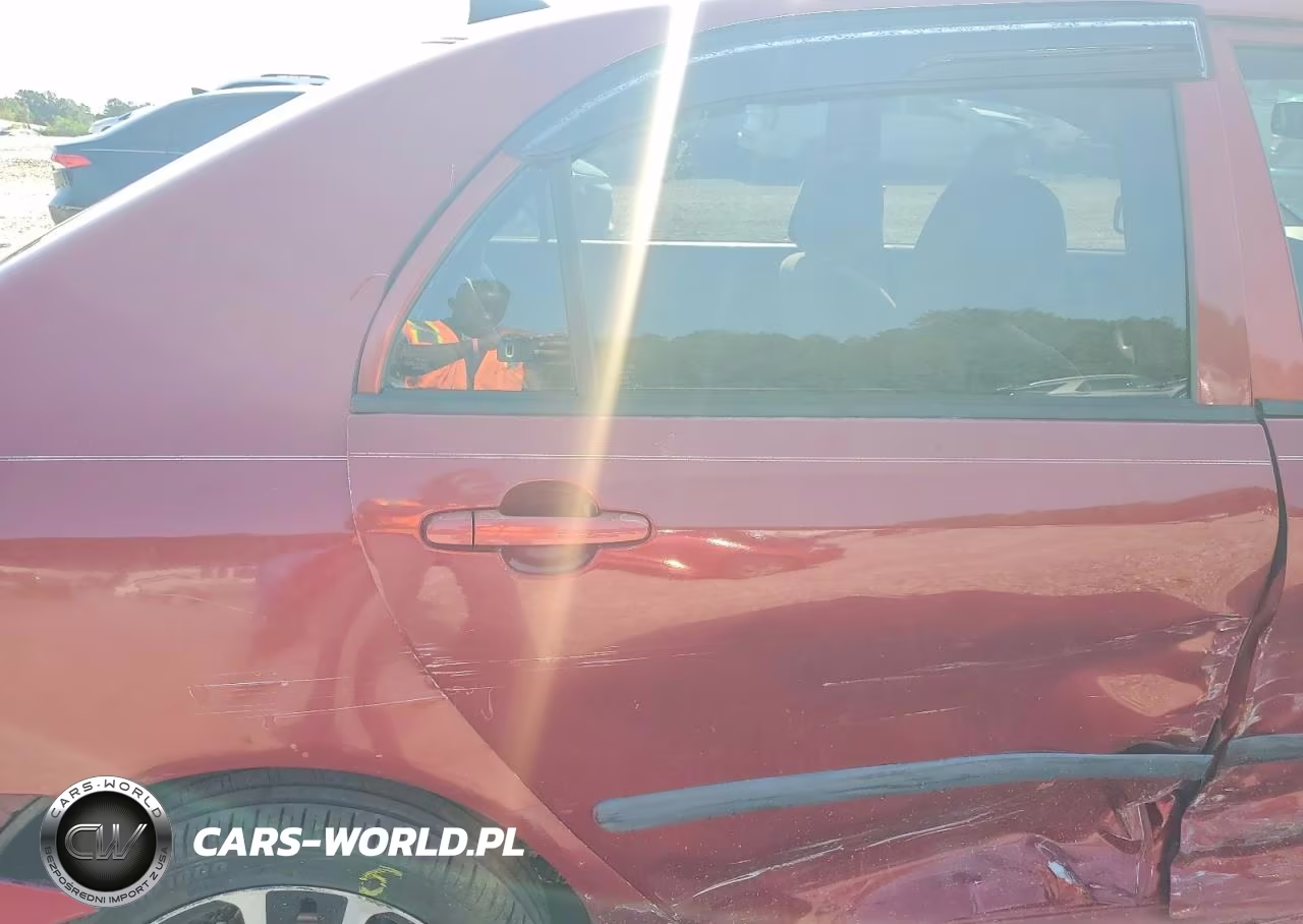 2005 Toyota Corolla Ce VIN:1NXBR32E75Z557251 - 10