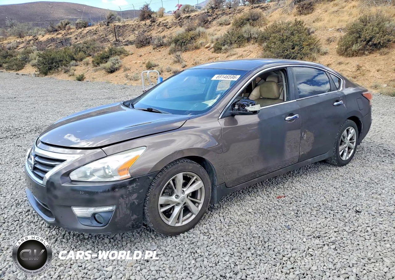 2014 Nissan Altima 2.5 Sl