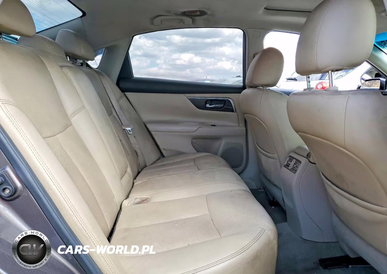 2014 Nissan Altima 2.5 Sl VIN:1N4AL3AP0EN364010 - 10