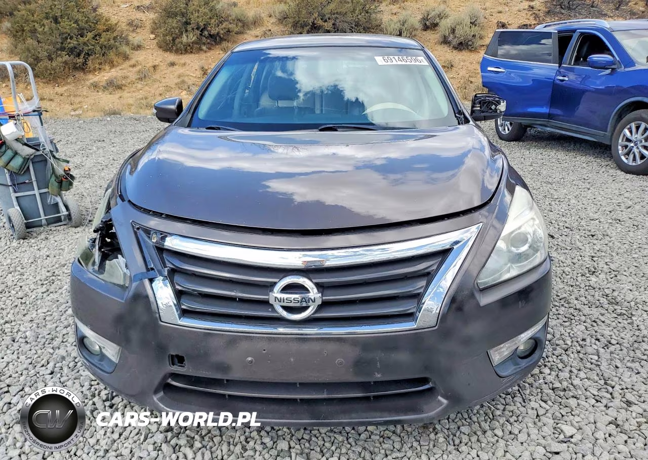 2014 Nissan Altima 2.5 Sl VIN:1N4AL3AP0EN364010 - 5