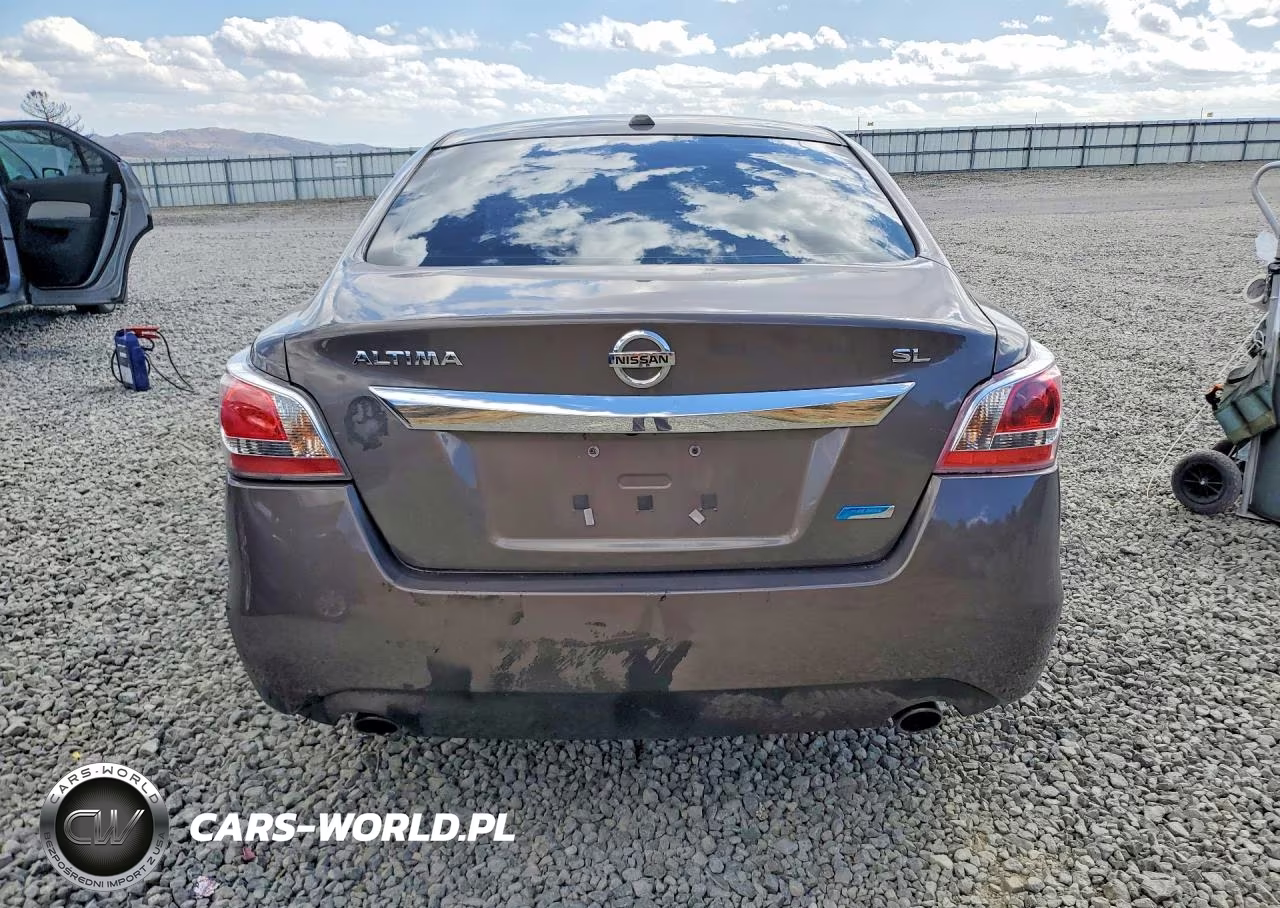 2014 Nissan Altima 2.5 Sl VIN:1N4AL3AP0EN364010 - 6