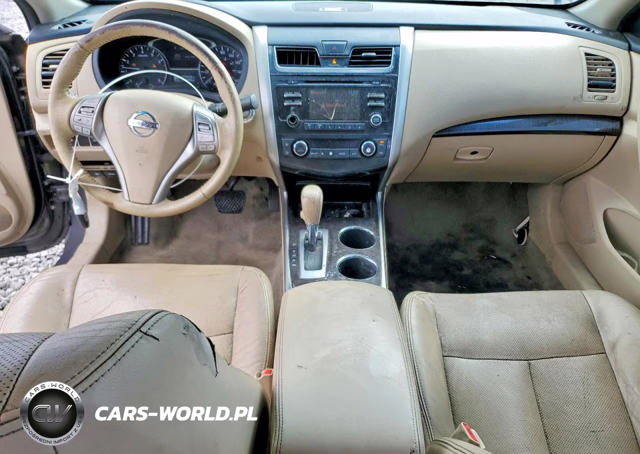 2014 Nissan Altima 2.5 Sl VIN:1N4AL3AP0EN364010 - 8
