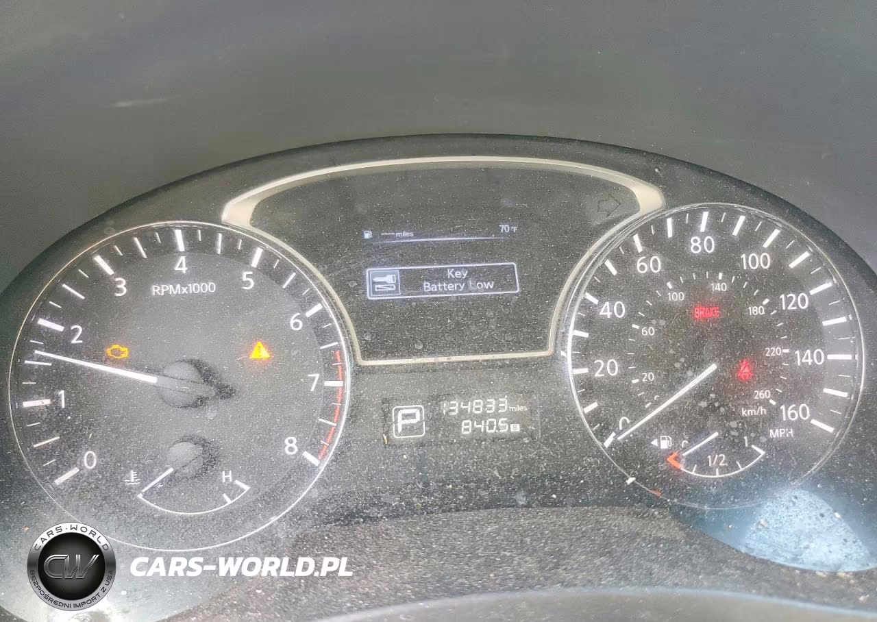 2014 Nissan Altima 2.5 Sl VIN:1N4AL3AP0EN364010 - 9