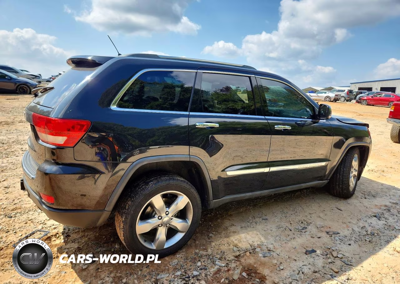 2011 Jeep Grand Cherokee Limited VIN:1J4RR5GG7BC612575 - 3