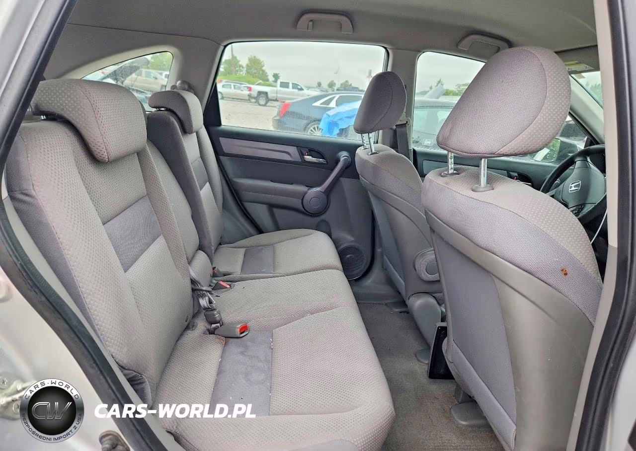 2009 Honda Cr-V Lx VIN:5J6RE48399L020915 - 10