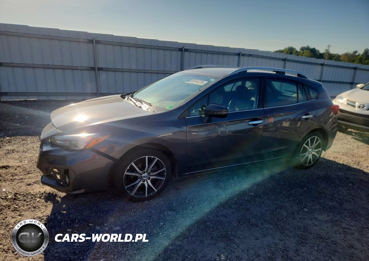 2019 Subaru Impreza Limited