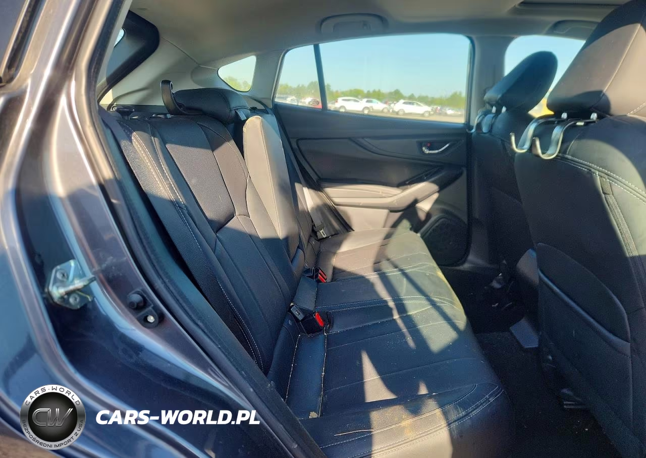 2019 Subaru Impreza Limited VIN:4S3GTAU69K3710834 - 10