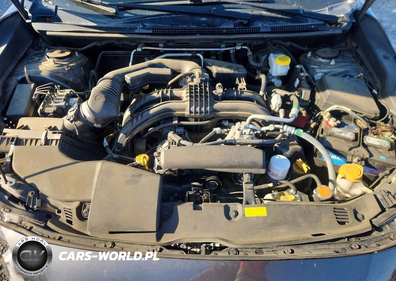 2019 Subaru Impreza Limited VIN:4S3GTAU69K3710834 - 11