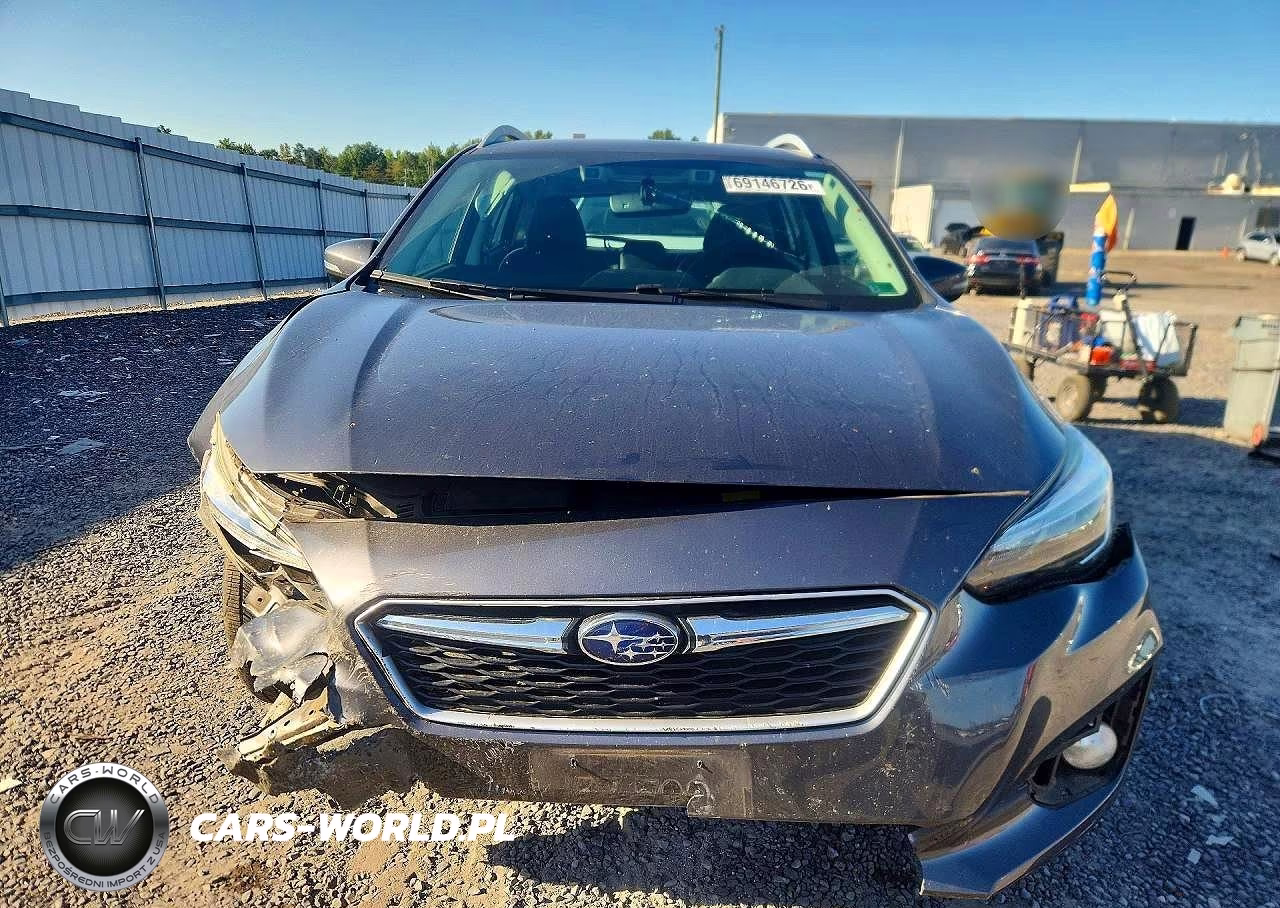2019 Subaru Impreza Limited VIN:4S3GTAU69K3710834 - 5