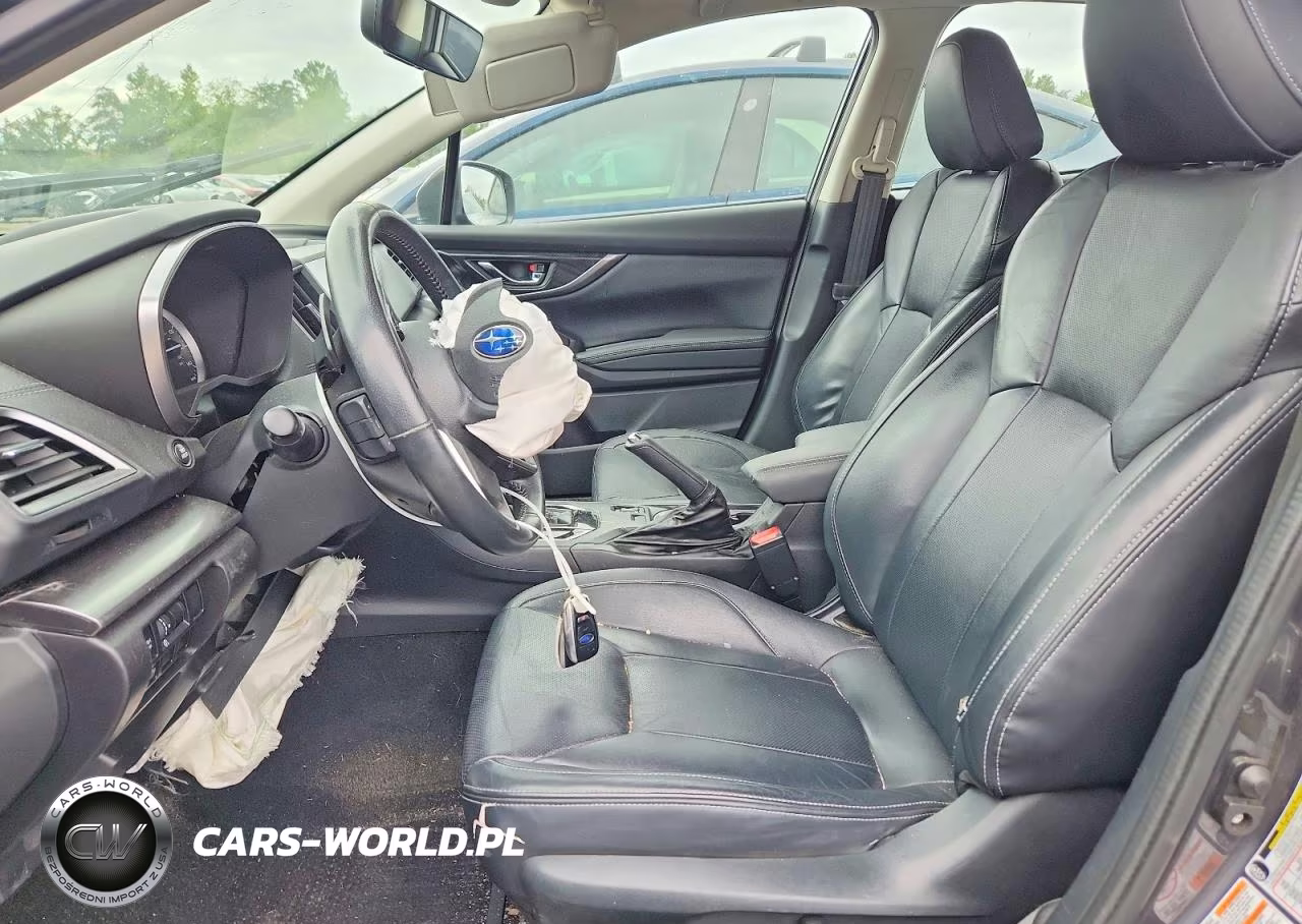 2019 Subaru Impreza Limited VIN:4S3GTAU69K3710834 - 7
