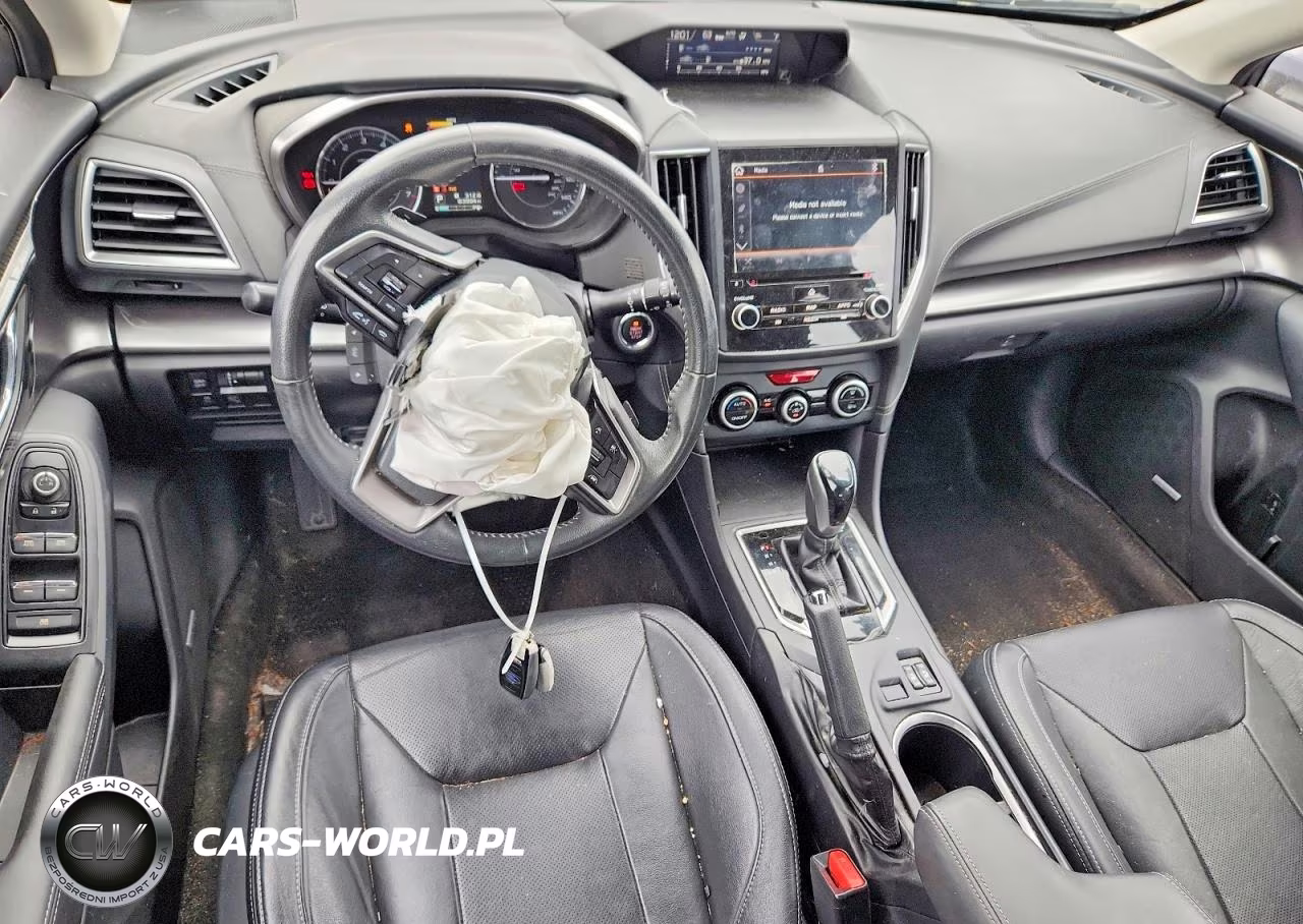 2019 Subaru Impreza Limited VIN:4S3GTAU69K3710834 - 8