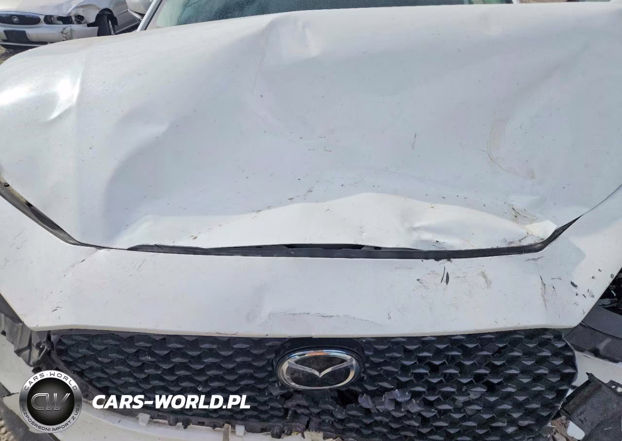 2023 Mazda Cx-30 Select VIN:3MVDMBBM6PM534420 - 11