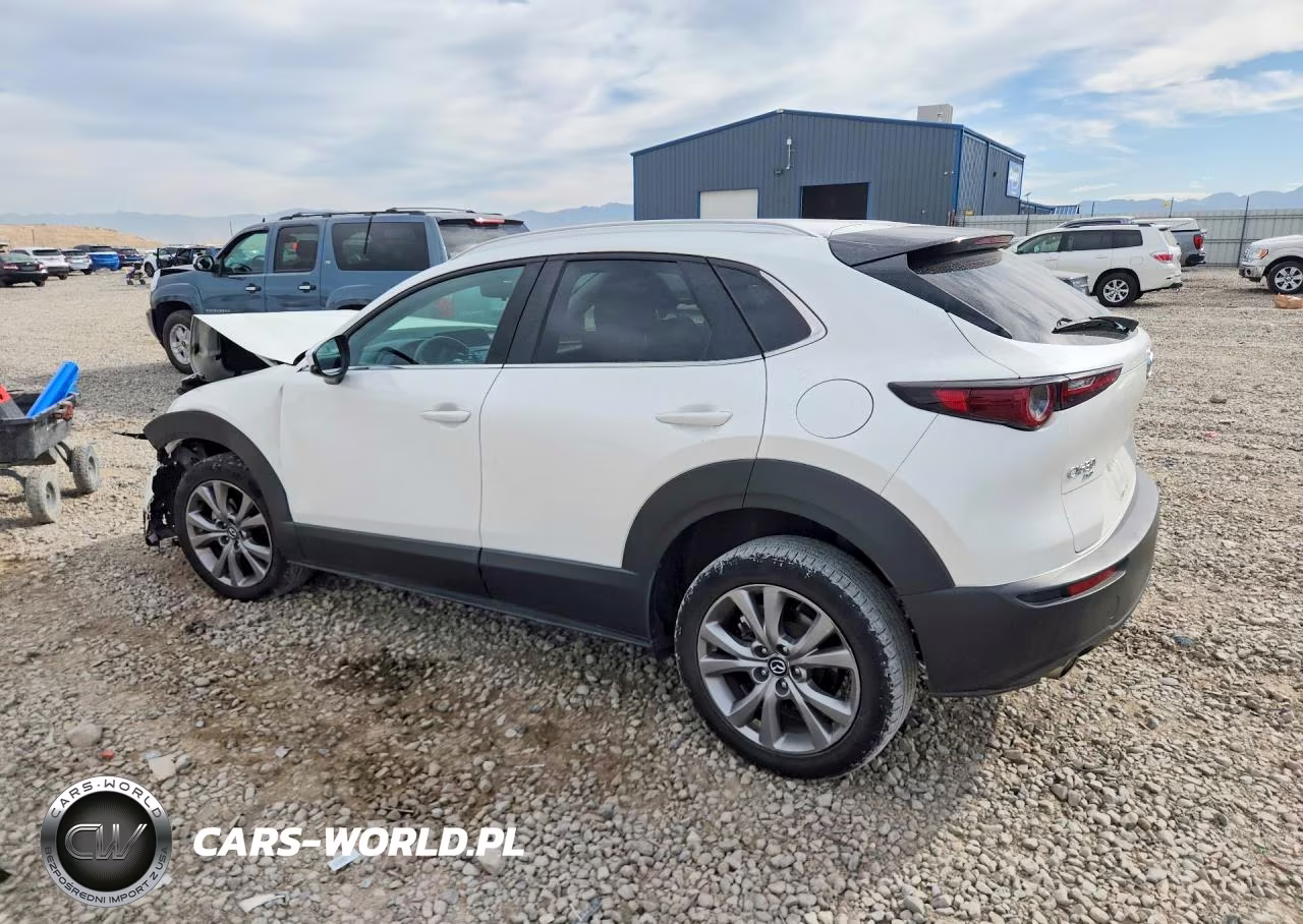 2023 Mazda Cx-30 Select VIN:3MVDMBBM6PM534420 - 2
