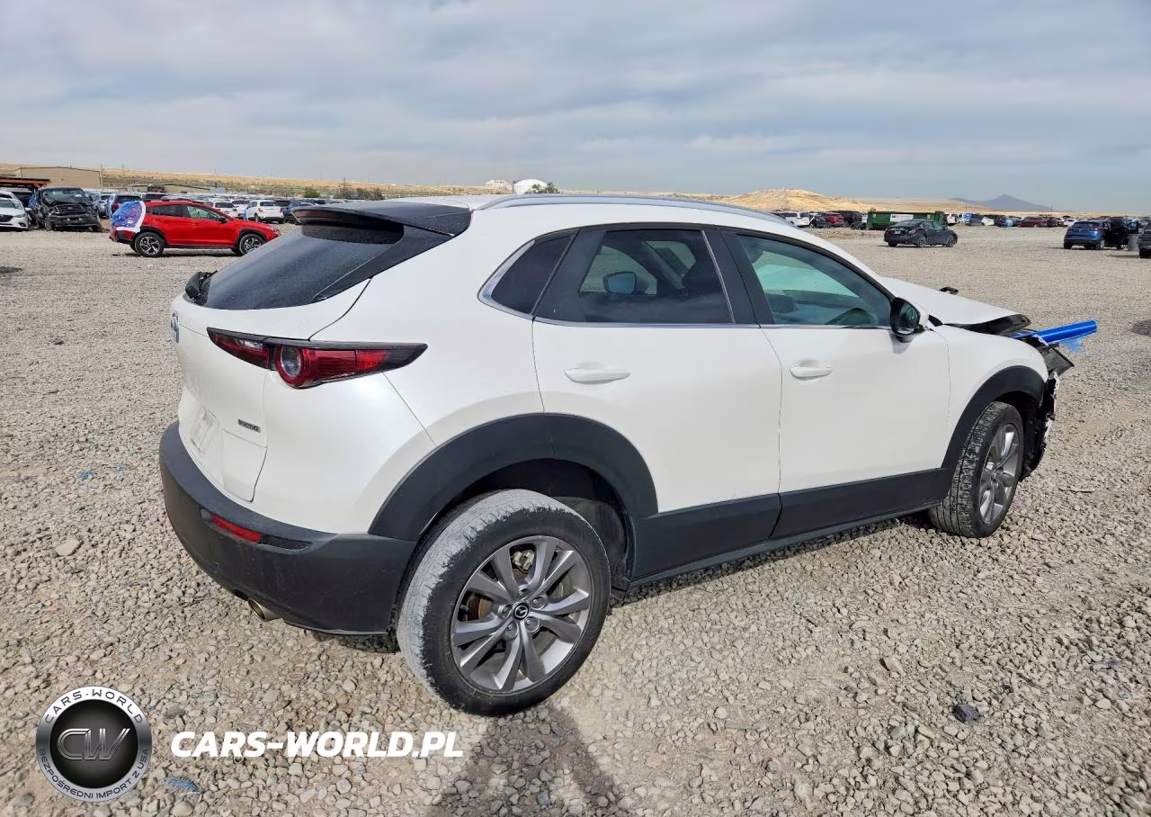 2023 Mazda Cx-30 Select VIN:3MVDMBBM6PM534420 - 3
