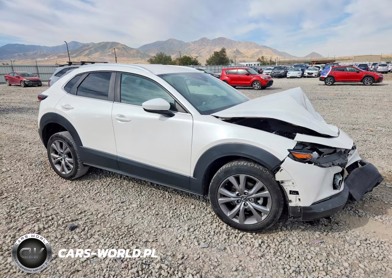 2023 Mazda Cx-30 Select VIN:3MVDMBBM6PM534420 - 4