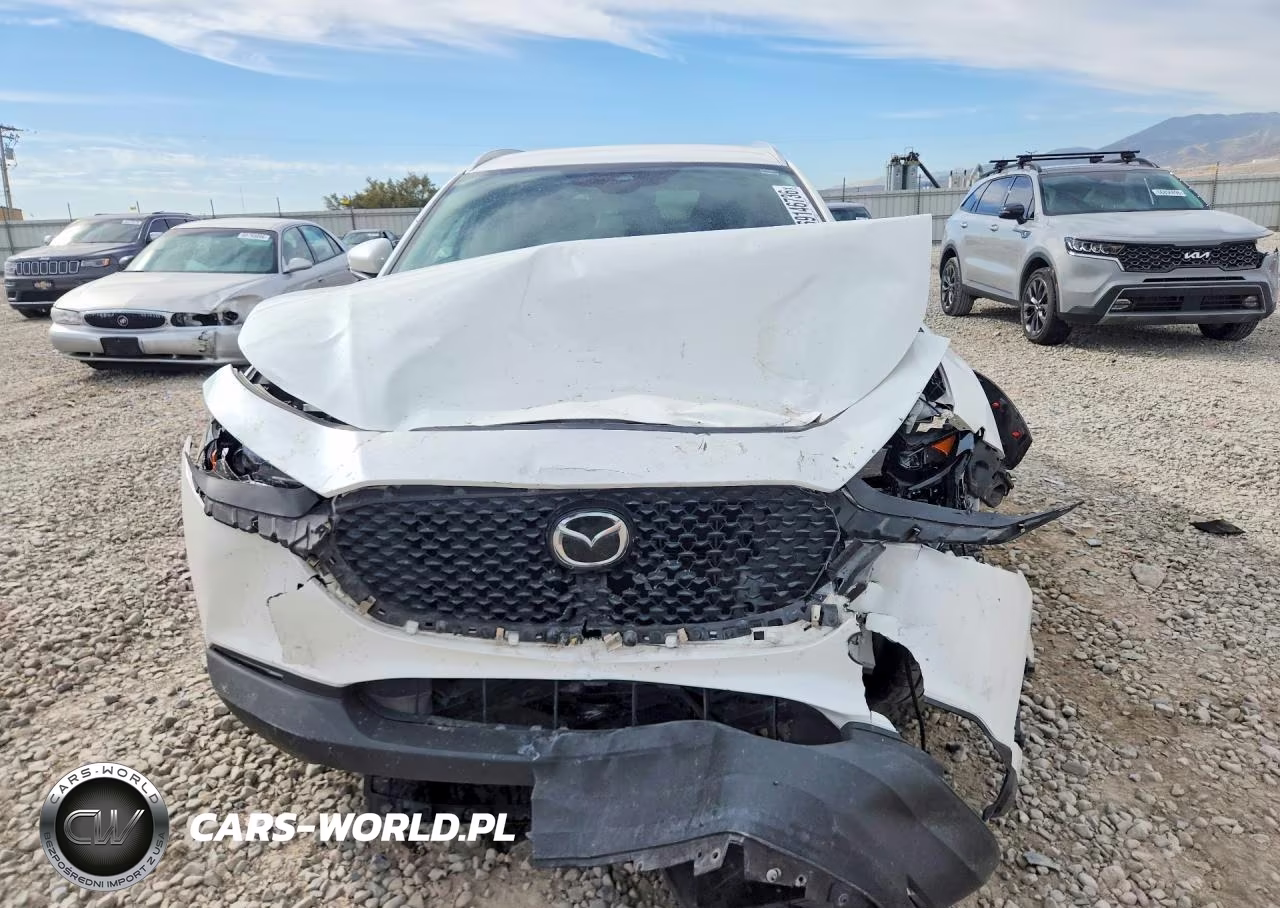 2023 Mazda Cx-30 Select VIN:3MVDMBBM6PM534420 - 5