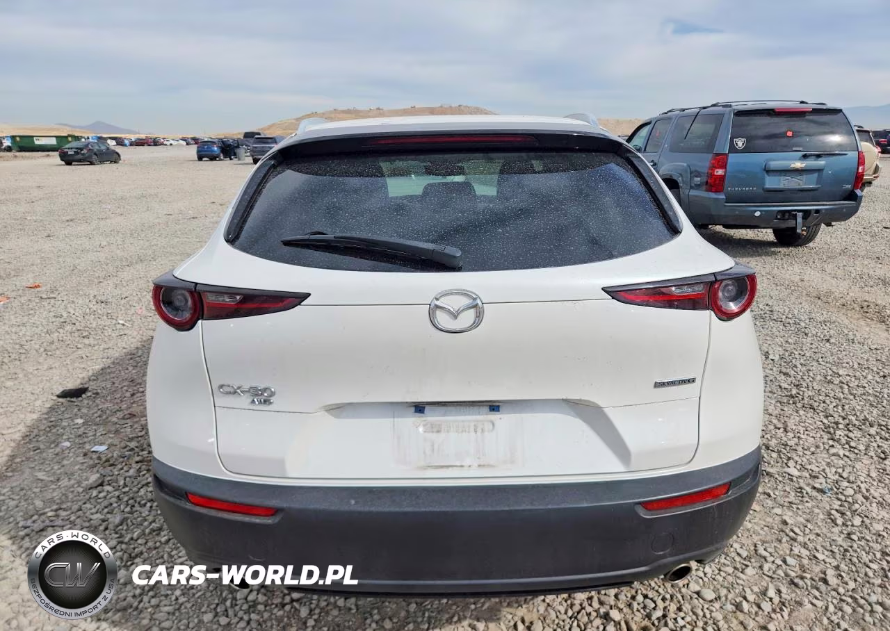 2023 Mazda Cx-30 Select VIN:3MVDMBBM6PM534420 - 6