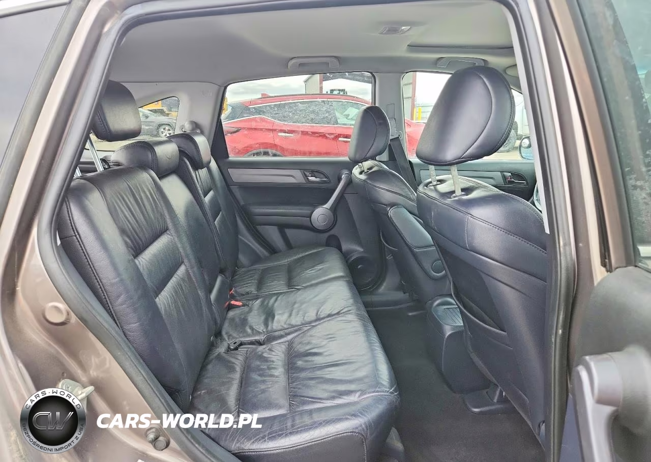 2009 Honda Cr-V Exl VIN:5J6RE48779L801029 - 10