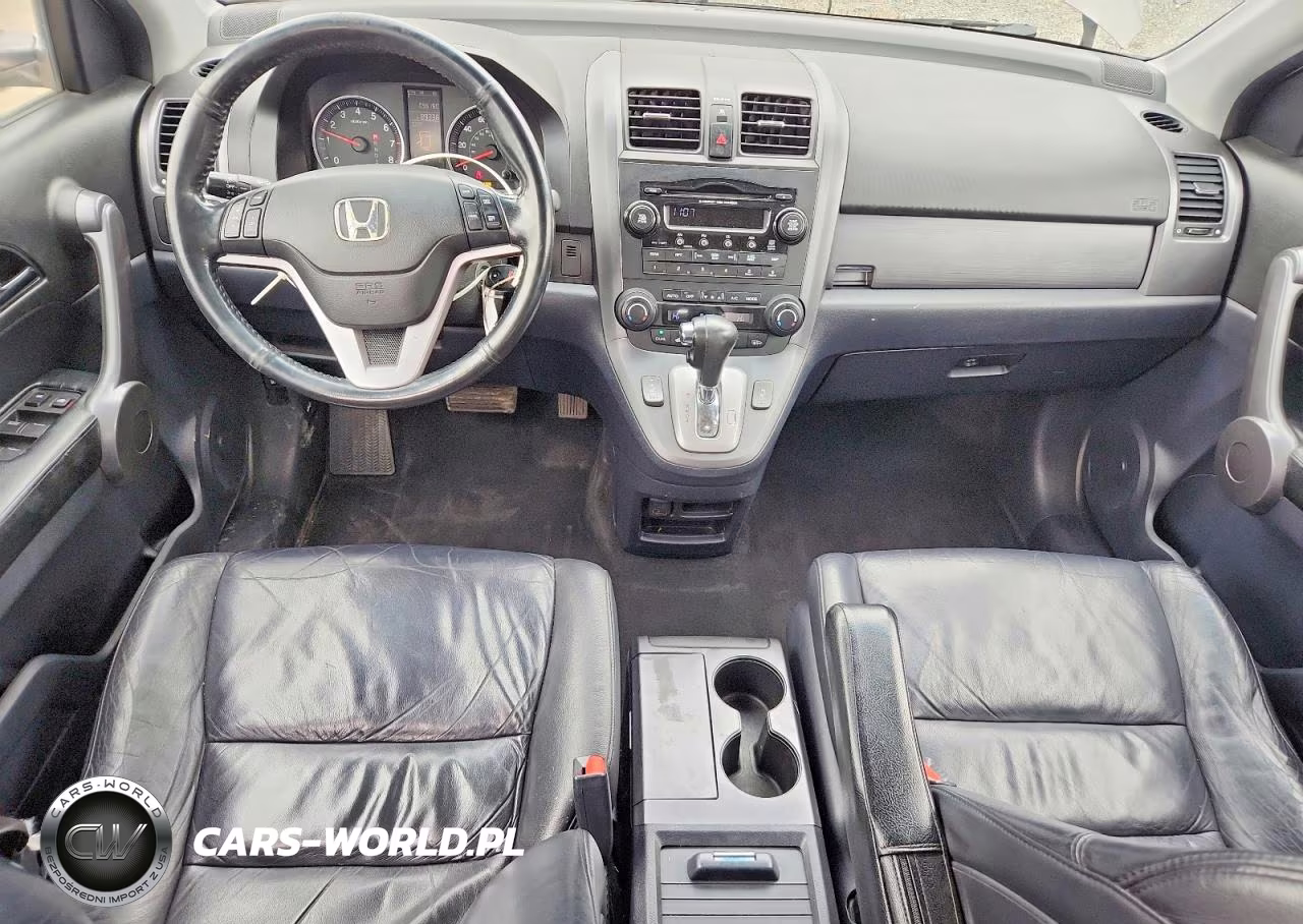 2009 Honda Cr-V Exl VIN:5J6RE48779L801029 - 8