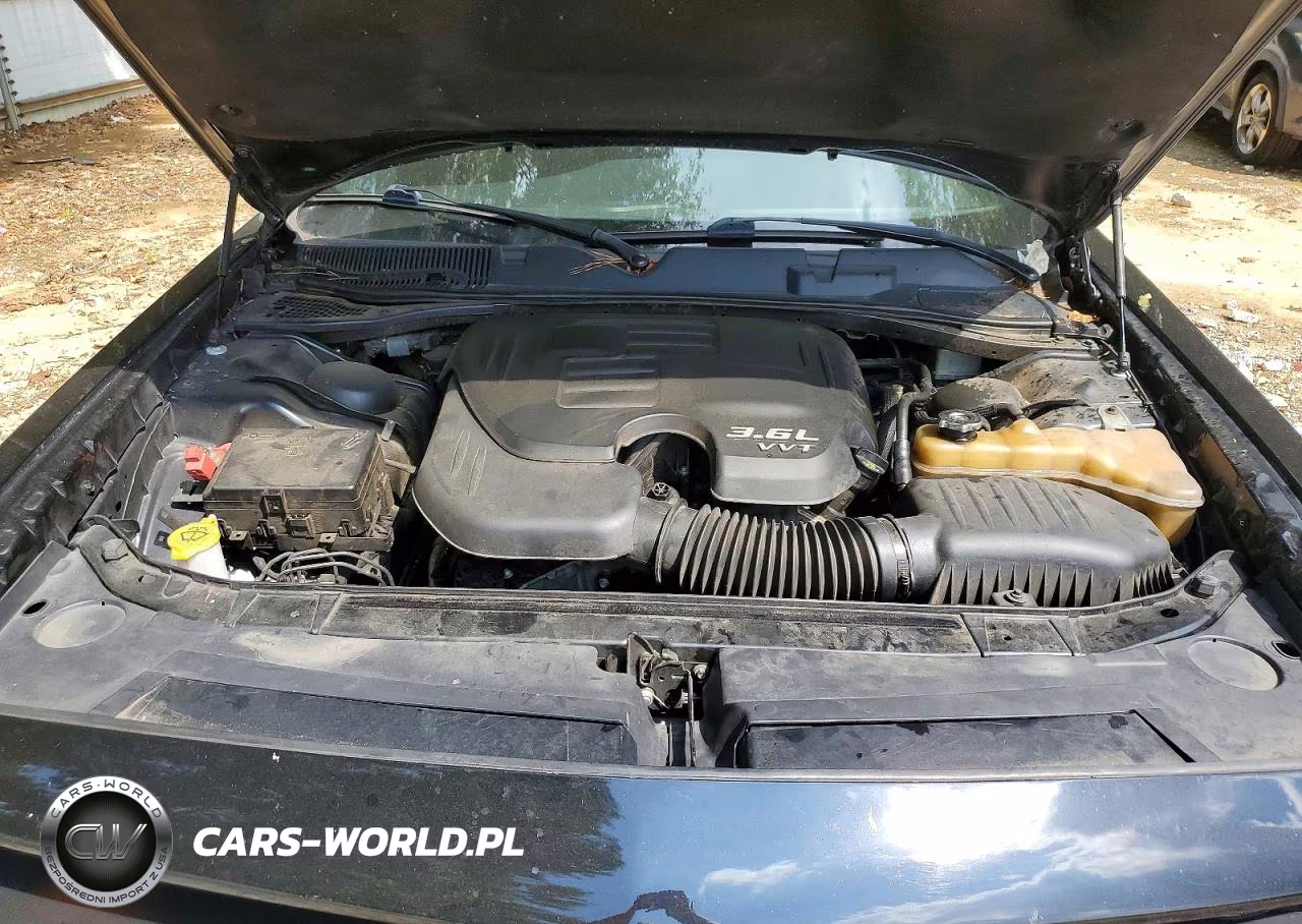 2019 Dodge Challenger Sxt VIN:2C3CDZAG9KH557610 - 11