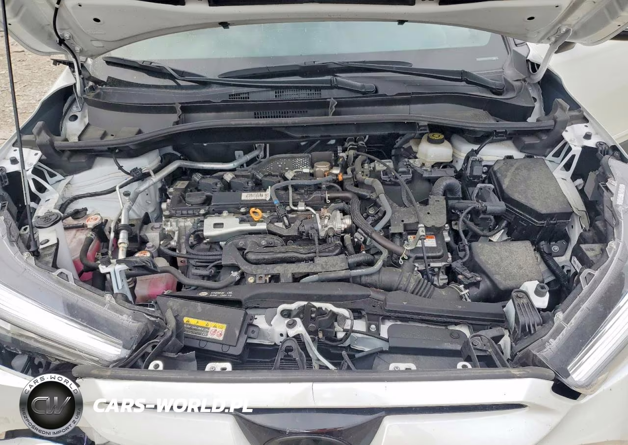 2024 Toyota Corolla Cross Hybrid Xse VIN:7MUFBABG1RV047557 - 12