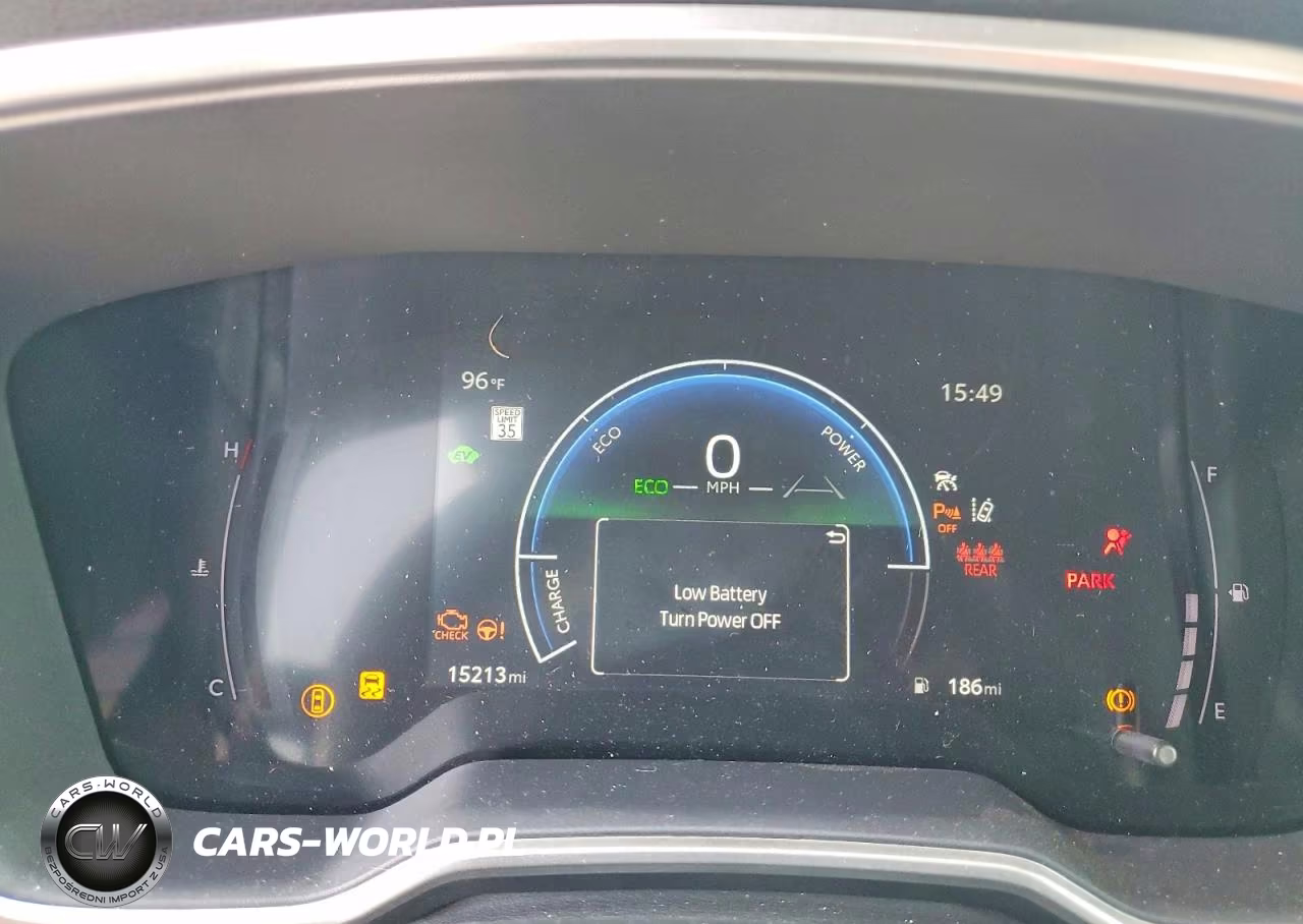 2024 Toyota Corolla Cross Hybrid Xse VIN:7MUFBABG1RV047557 - 9