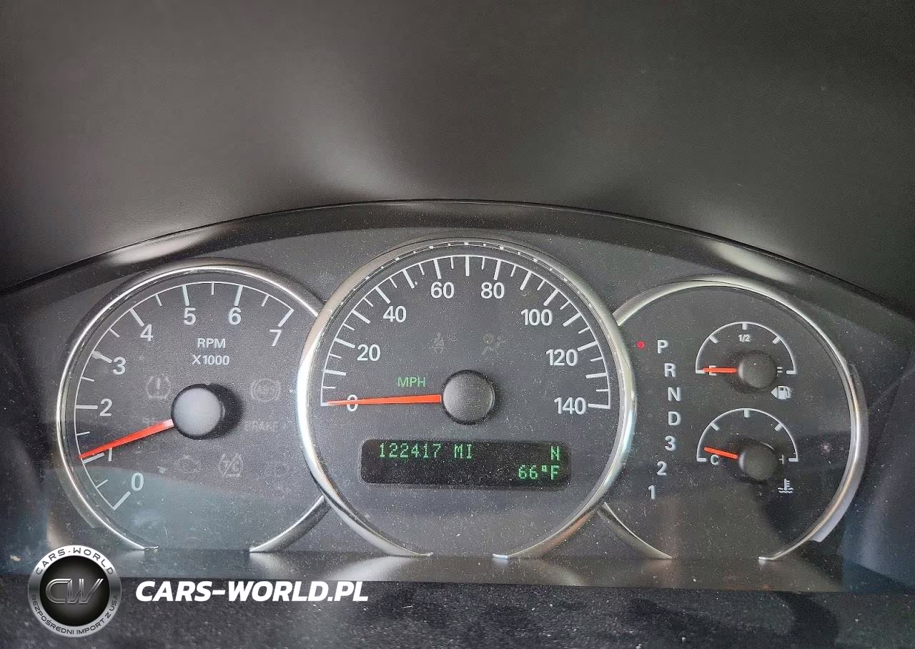 2007 Buick Lacrosse Cxl VIN:2G4WD582971186147 - 9