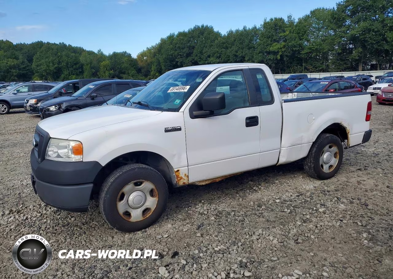 2007 Ford F150