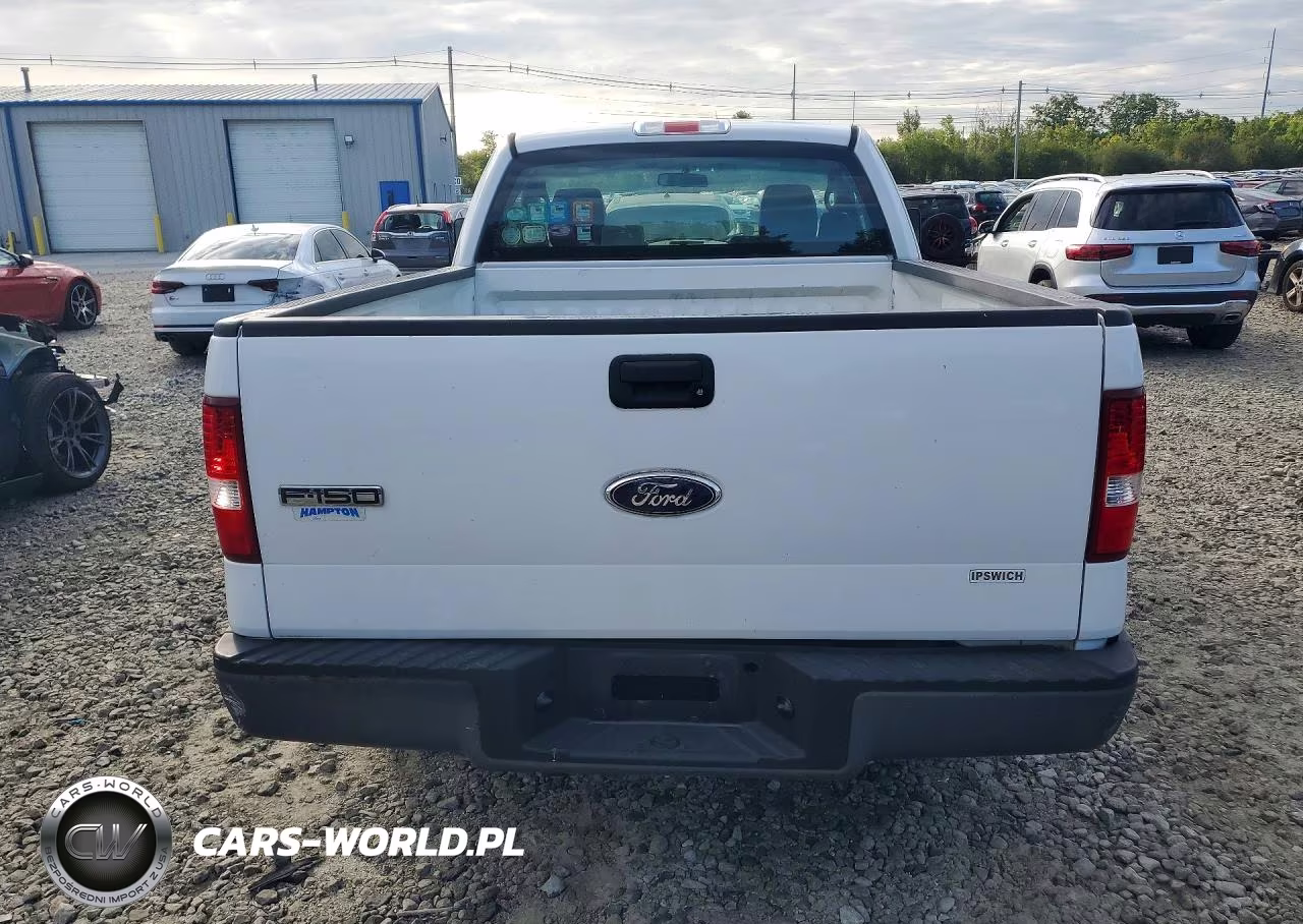 2007 Ford F150 VIN:1FTRF12287KD63283 - 6