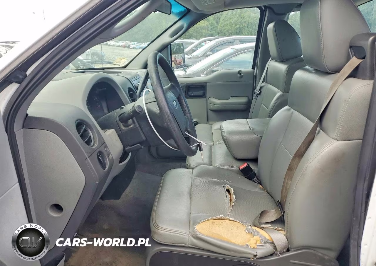 2007 Ford F150 VIN:1FTRF12287KD63283 - 7