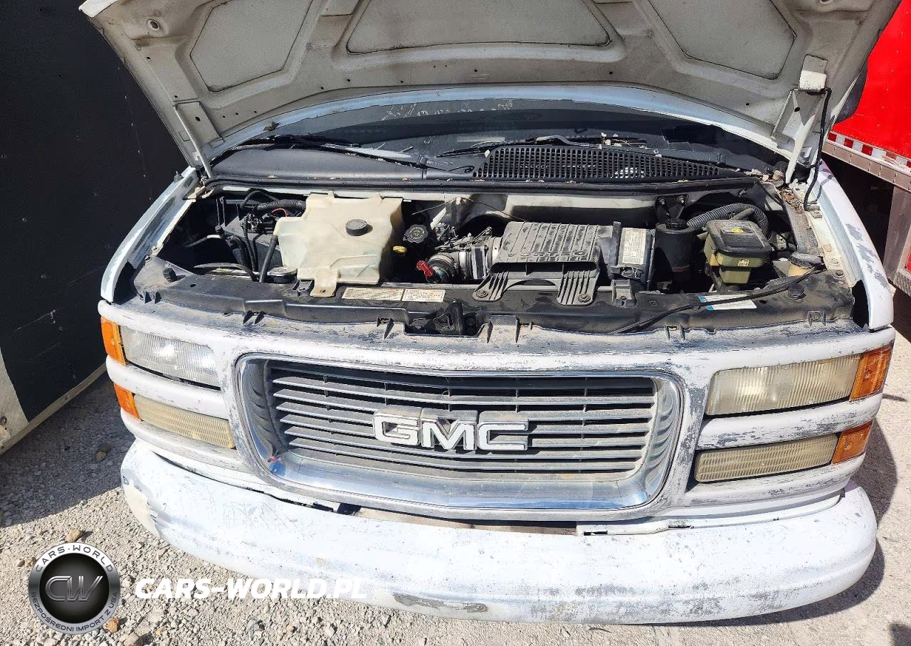 2001 GMC Savana Cutaway G3500 VIN:1GDHG31RX11219598 - 11