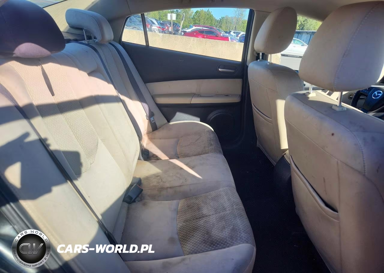 2012 Mazda 6 I VIN:1YVHZ8BH9C5M33716 - 10