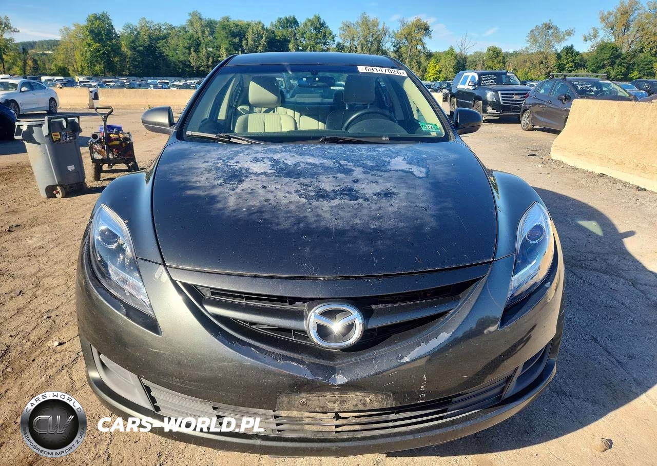 2012 Mazda 6 I VIN:1YVHZ8BH9C5M33716 - 5