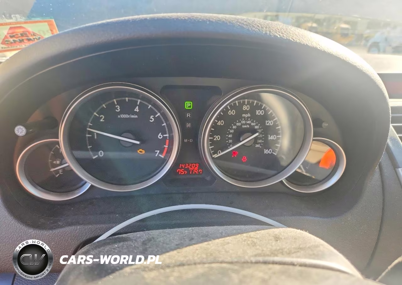 2012 Mazda 6 I VIN:1YVHZ8BH9C5M33716 - 9