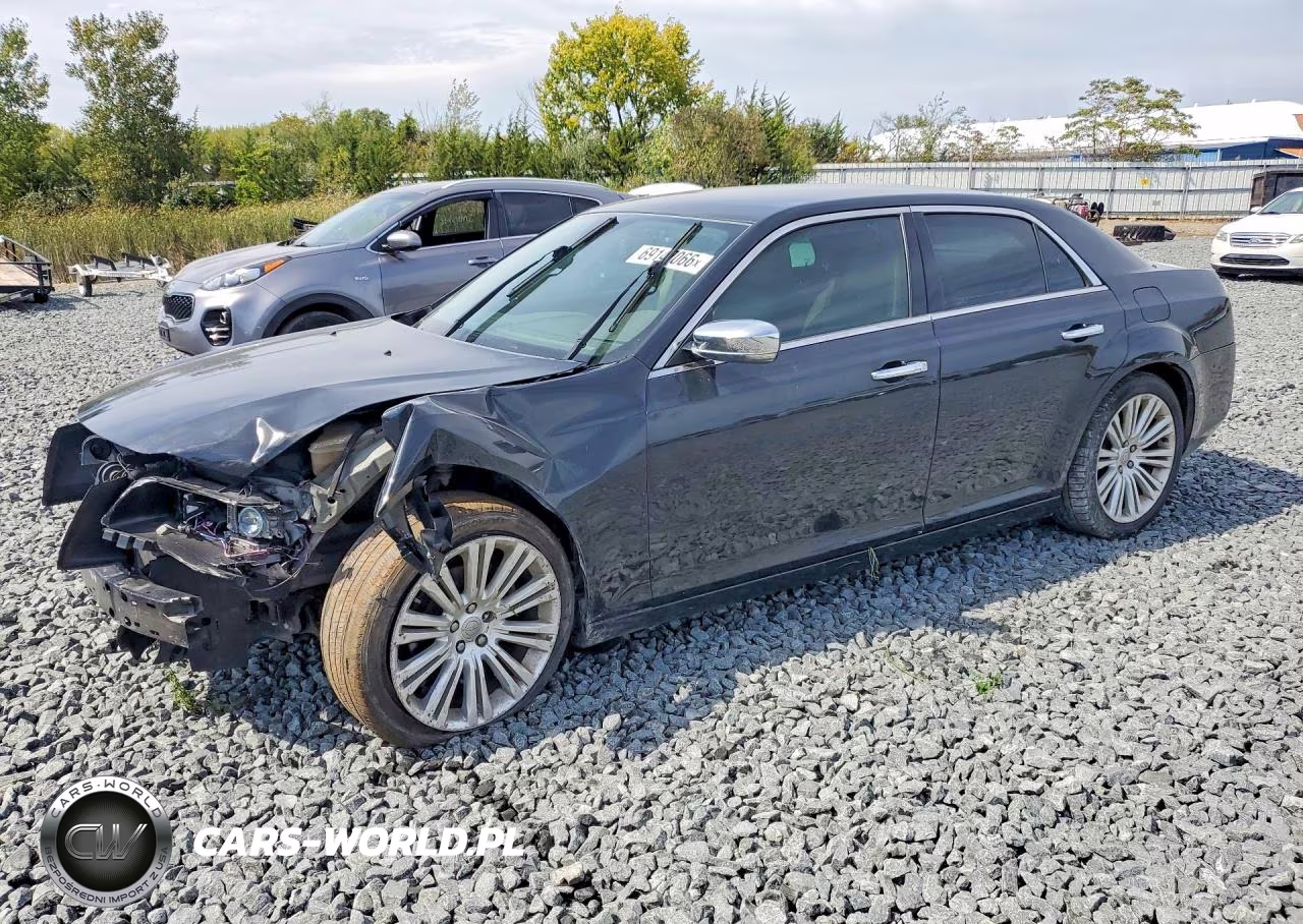 2014 Chrysler 300C