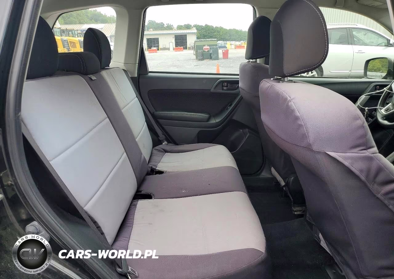 2017 Subaru Forester 2.5I VIN:JF2SJABC9HH528234 - 10