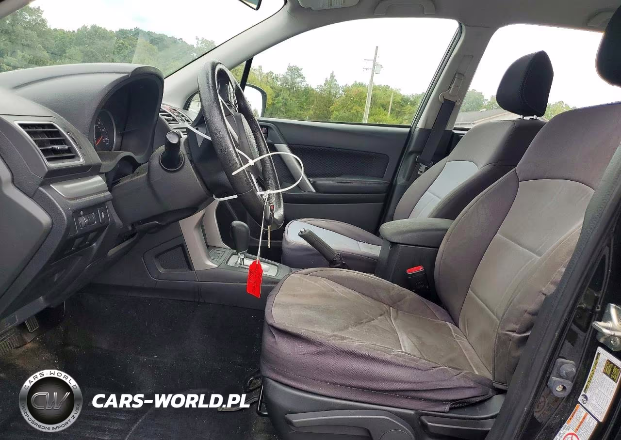 2017 Subaru Forester 2.5I VIN:JF2SJABC9HH528234 - 7