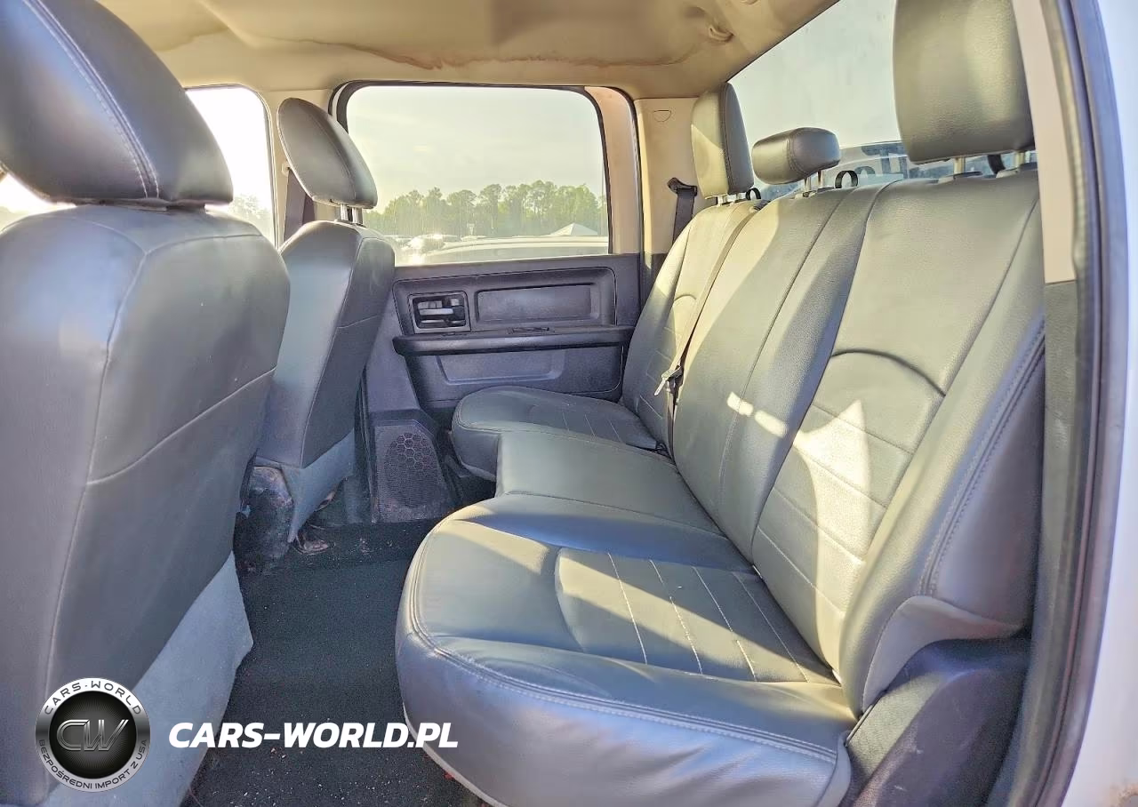 2015 Ram 4500 Truck Cab And Chassis VIN:3C7WRKEL5FG707696 - 10