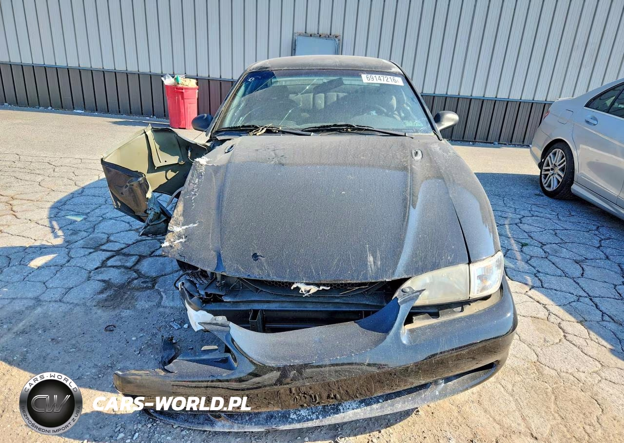 1998 Ford Mustang VIN:1FAFP4049WF102795 - 5