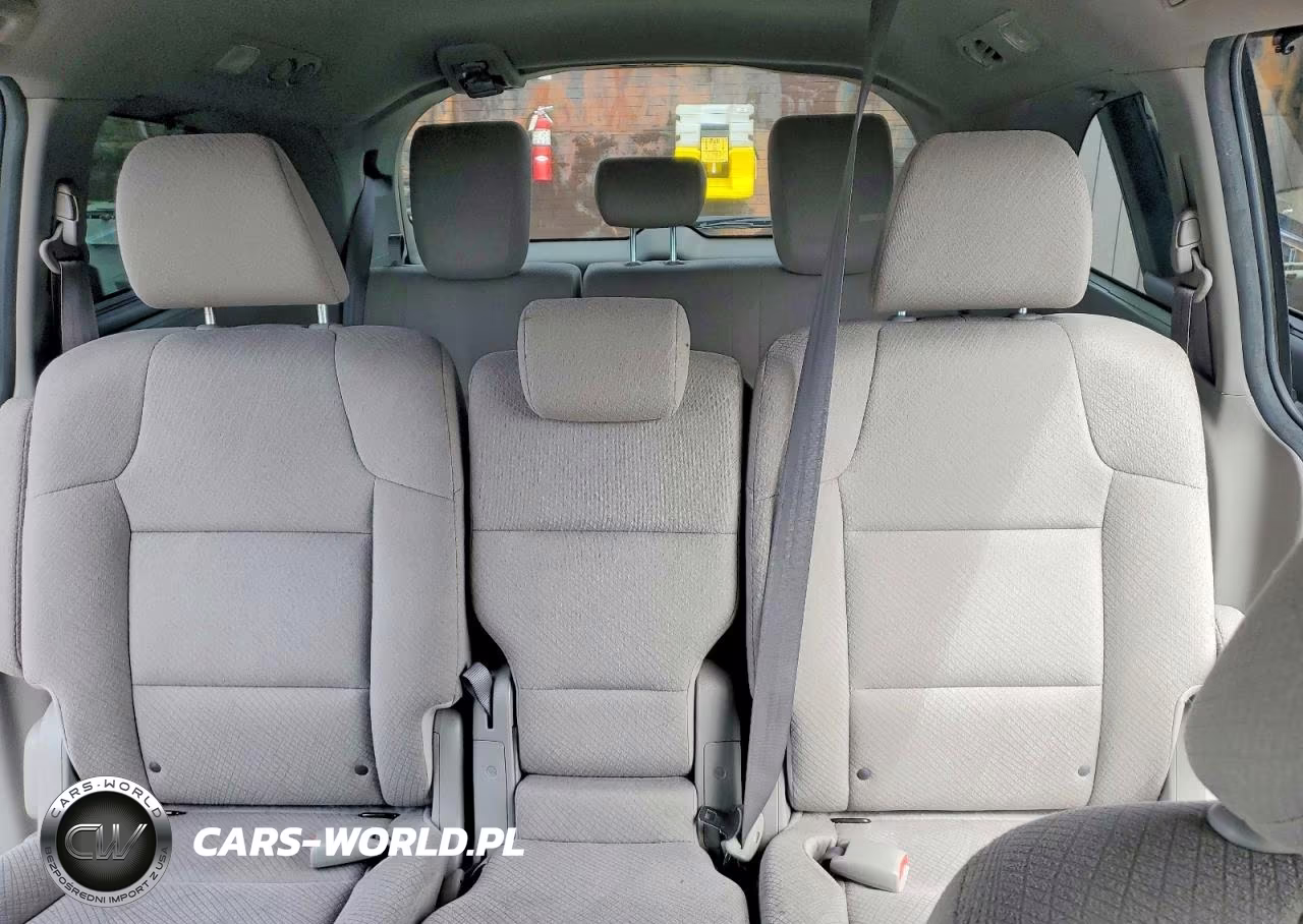 2015 Honda Odyssey Ex VIN:5FNRL5H45FB093904 - 10