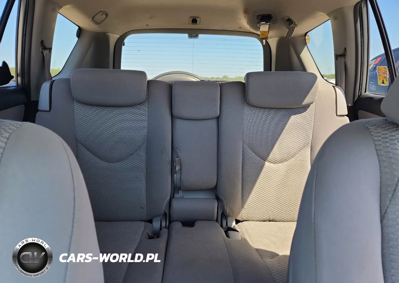 2007 Toyota Rav4 Limited VIN:JTMZK31V775014293 - 10