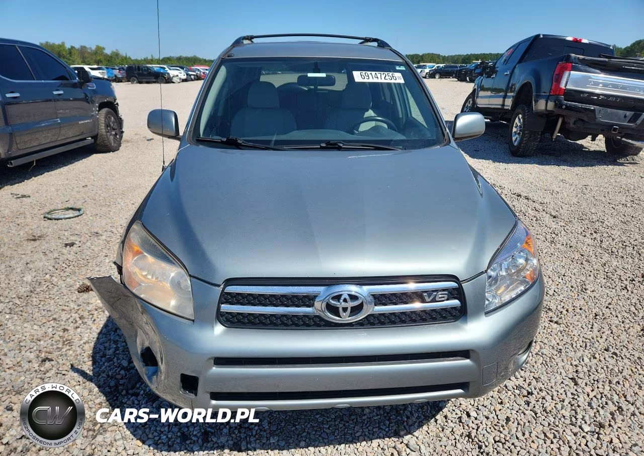 2007 Toyota Rav4 Limited VIN:JTMZK31V775014293 - 5