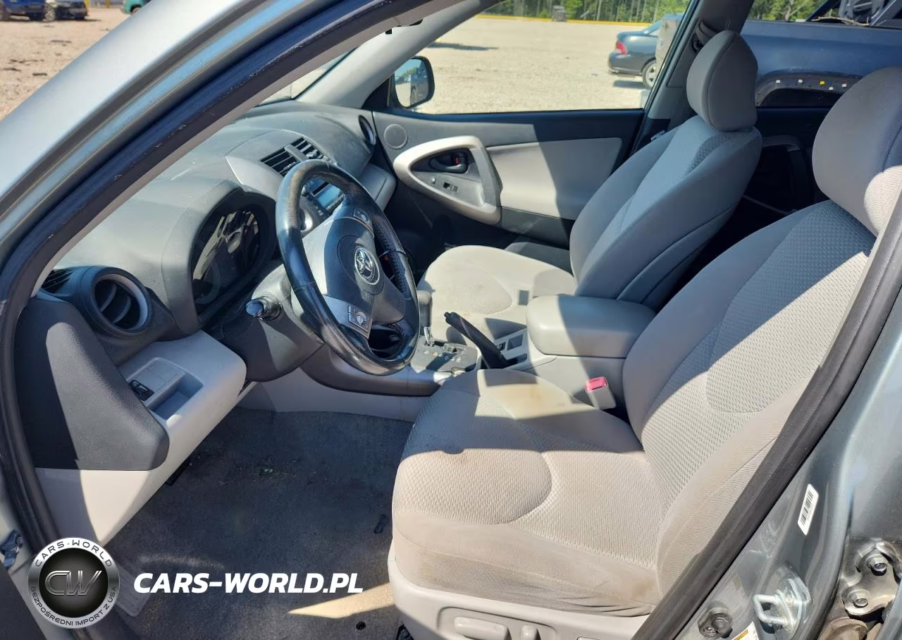 2007 Toyota Rav4 Limited VIN:JTMZK31V775014293 - 7