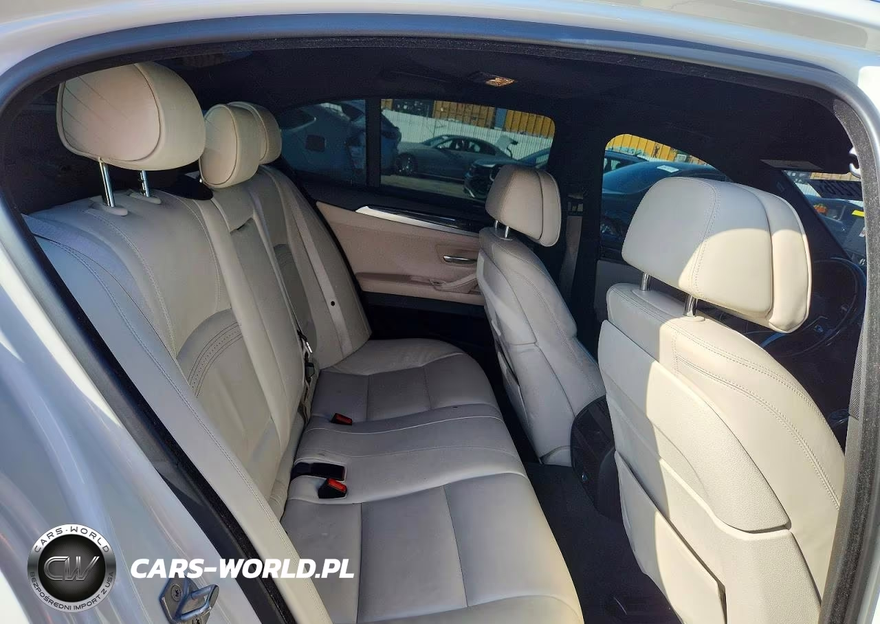 2016 BMW 535 I VIN:WBA5B1C50GG132431 - 10