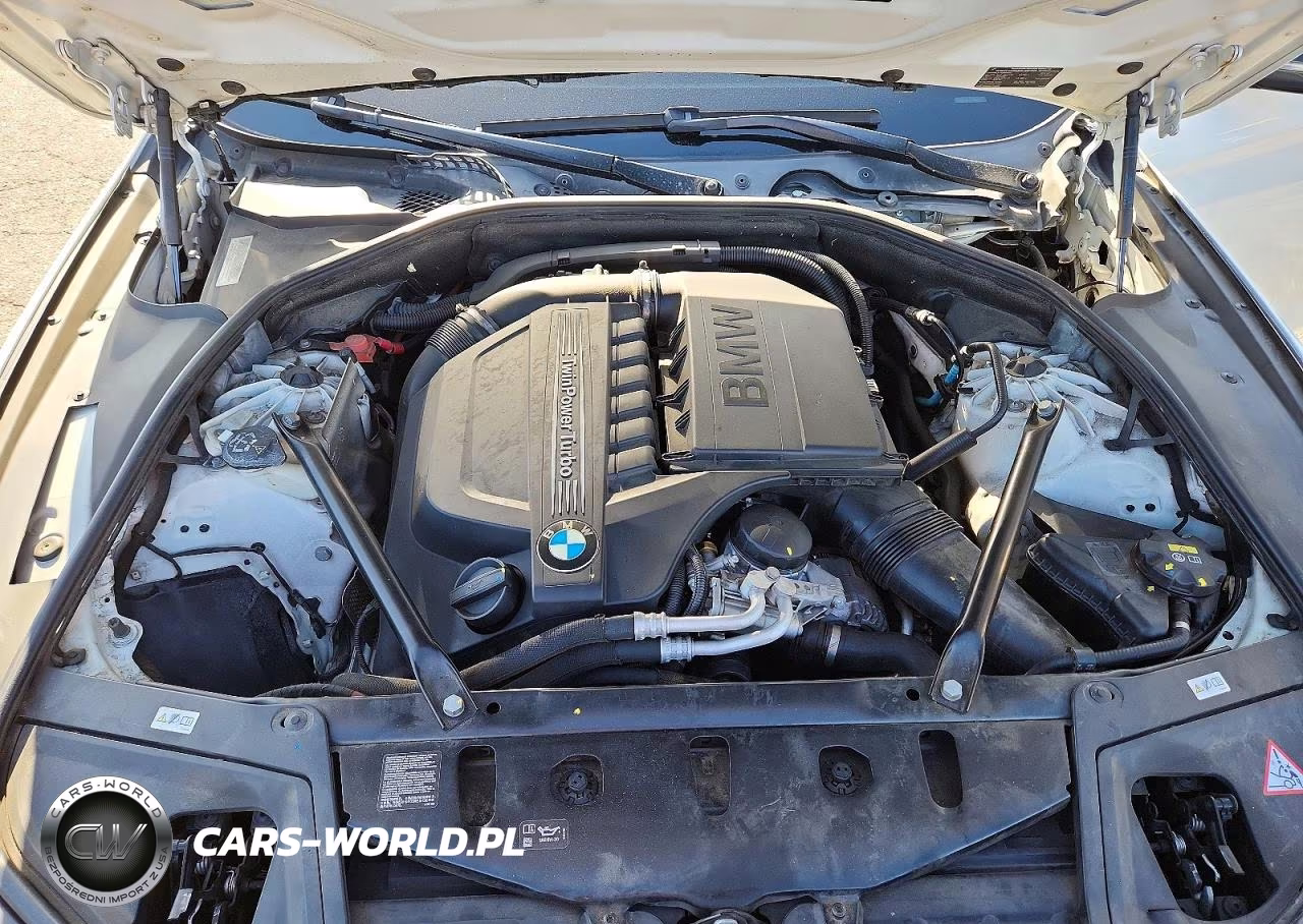 2016 BMW 535 I VIN:WBA5B1C50GG132431 - 11