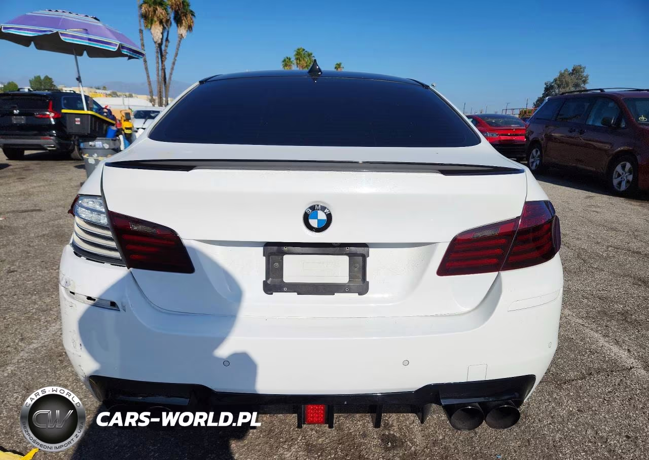 2016 BMW 535 I VIN:WBA5B1C50GG132431 - 6